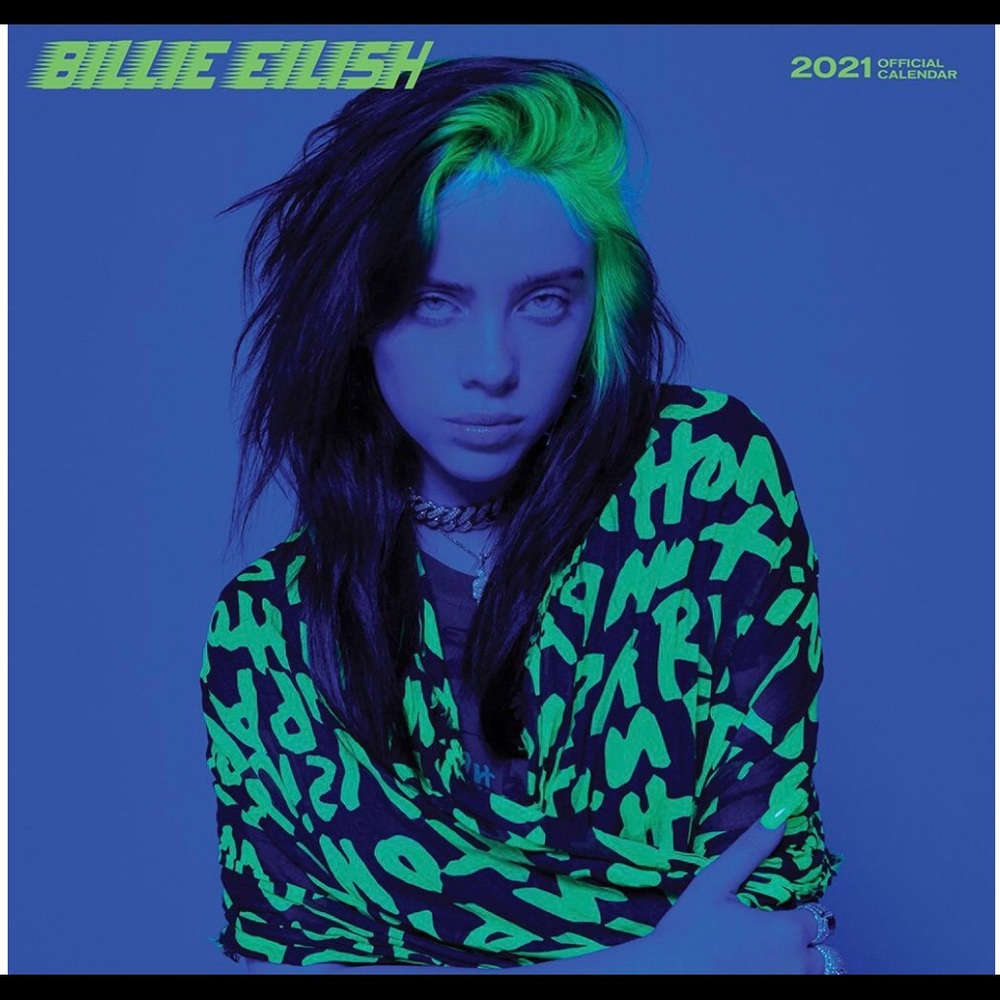Billie Eilish Calendar